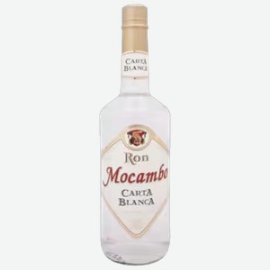 Ром Mocambo Carta Blanca 1 л
