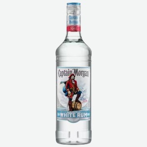 Ром Captain Morgan White Rum 0,5 л