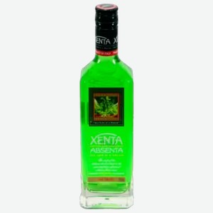 Абсент Xenta 0,05 л