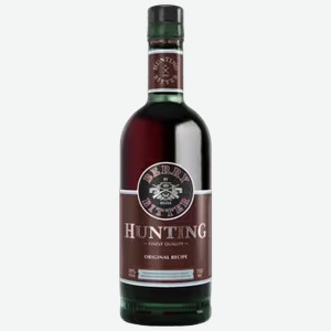 Ликер Hunting Ягодный 0,7 л