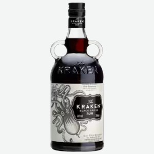 Ром Kraken Black Spiced 0.7 л