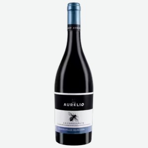 Вино Don Aurelio Tempranillo Seleccion красное сухое 0,75 л