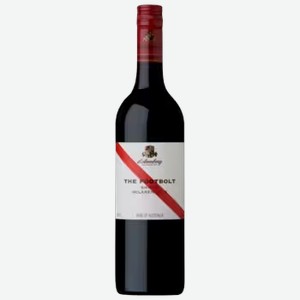 Вино The Footbolt Shiraz красное сухое 0,75 л