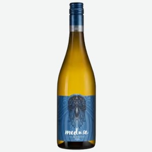 Вино Medusa Albarino белое сухое 0,75 л