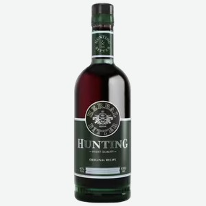Ликер Hunting Травяной 1 л