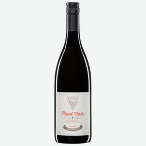 Вино Nittnaus Pinot Noir Reserve красное сухое 0,75 л