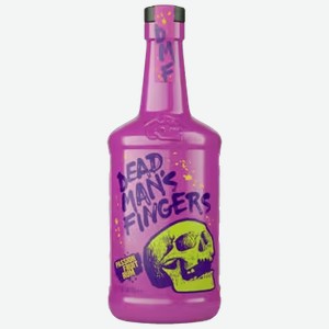 Ром Dead Man s Fingers Passion Fruit 0,7 л
