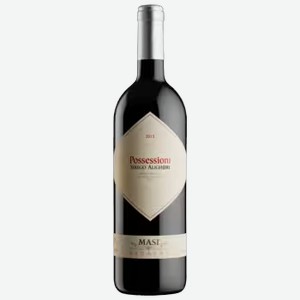 Вино Masi Possessioni красное сухое 0,75 л