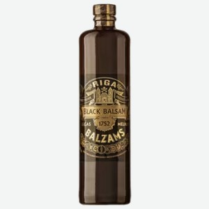 Бальзам Riga Black Balsam 0,7 л