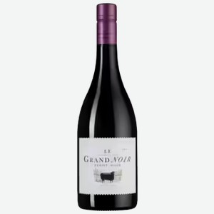 Вино Le Grand Noir Pinot Noir красное полусухое 0,75 л