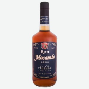 Ром Mocambo Carta Anejo Solera 0,75 л