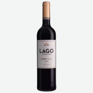 Вино Lago Tinto красное сухое 0,75 л