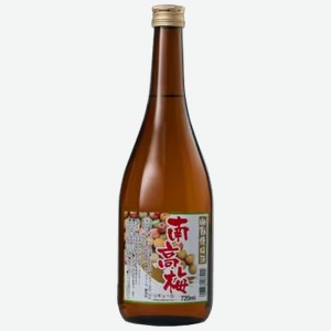 Настойка Midai Umeshu Nankobai Ume 0,72 л
