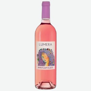 Вино Lumera Donnafugata розовое сухое 0,75 л