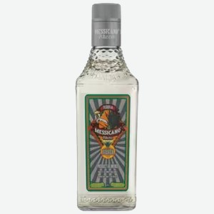 Текила Messicano Alteno Silver 0,5 л