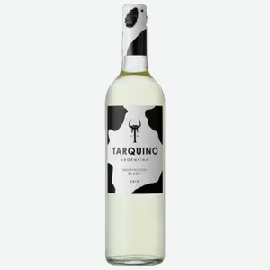 Вино Tarquino Sauvignon Blanc белое сухое 0,75 л