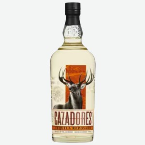 Текила Cazadores Reposado 0,75 л