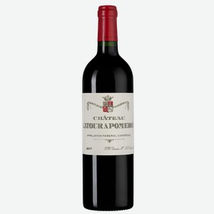 Вино Chateau Latour a Pomerol 0.75 л
