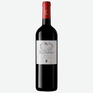 Вино Regaleali Nero d Avola красное сухое 0,75 л