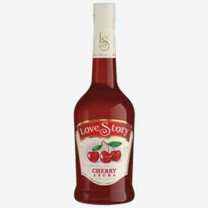 Ликер Love Story Cherry Flavour 0,5 л