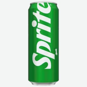 Напиток газированный Sprite 0,33 л ж/б