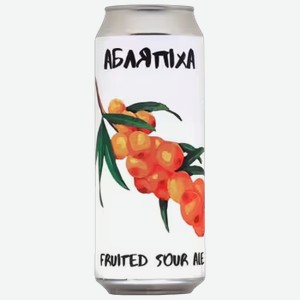 Пиво LaBEERint Абляпiха светлое 0,45 л ж/б