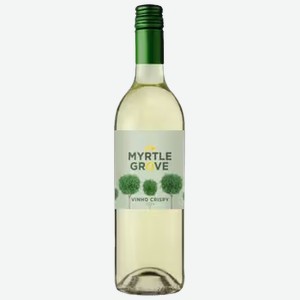 Вино Myrtle Grove Vinho Crispy белое полусухое 0,75 л