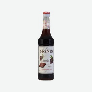 УЦЕНКА Сироп MONIN Шоколад 1л