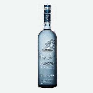 Водка Чайковский Симфони 40% 0,7л