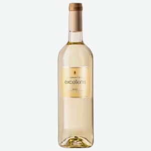 Вино Excellence Viura белое сухое 0,75 л