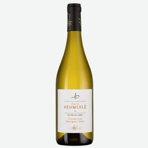 Вино David Hemmerle Cuvee du Chef Blanc 0.75 л