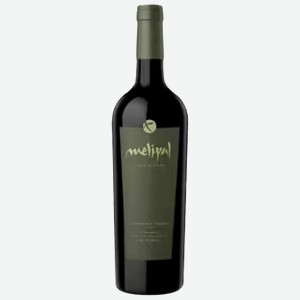 Вино Melipal Cabernet Franc Reserva красное сухое 0,75 л