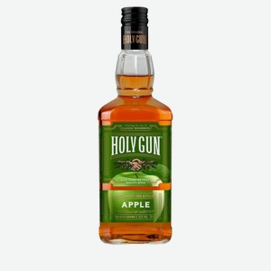 Настойка полусладкая Holy Gun Apple 35%, 700 мл