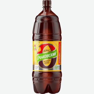 Квас Очаковский 2л пэт /Россия/
