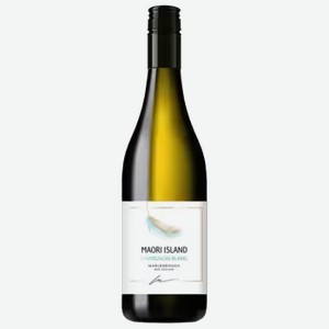 Вино Maori Island Sauvignon Blanc белое сухое 0,75 л