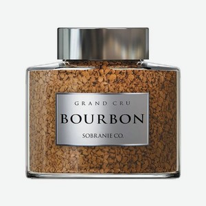 Кофе BOURBON Grand Cru растворимый 100 г