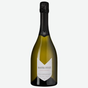 Игристое вино Blanc de Blancs 0.75 л