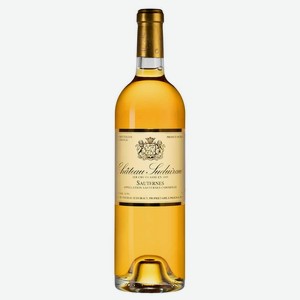 Вино Chateau Suduiraut (Sauternes) 0.75 л