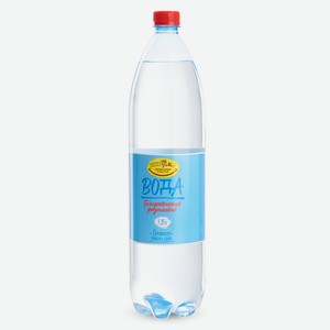 Вода ТМ Пив&Ко газ 1,5л