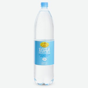 Вода ТМ Пив&Ко н/газ 1,5л