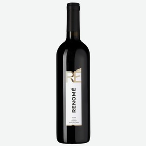Вино Renome Merlot Krasnostop 0.75 л