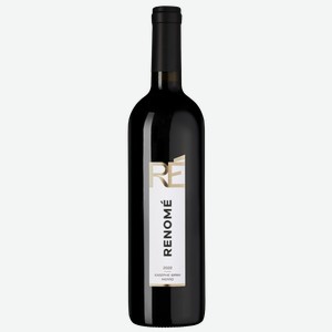 Вино Renome Cabernet Franc Merlot 0.75 л