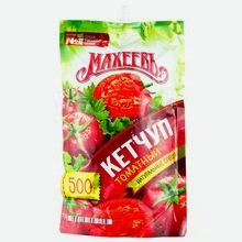 Кетчуп Махеевъ 500г томатный