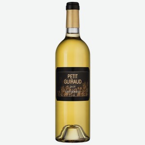Вино Petit Guiraud (Sauternes) 0.75 л