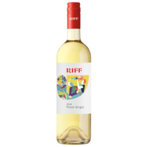 Вино Riff Pinot Grigio белое сухое 0,75 л
