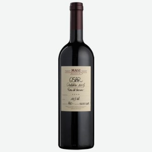 Вино Masi Osar Veronese красное сухое 0,75 л