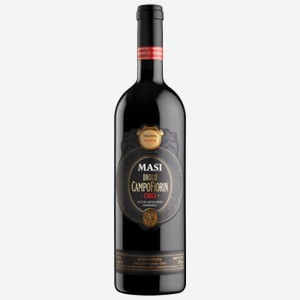 Вино Masi Brolo Campofiorin Oro красное сухое 0,75 л