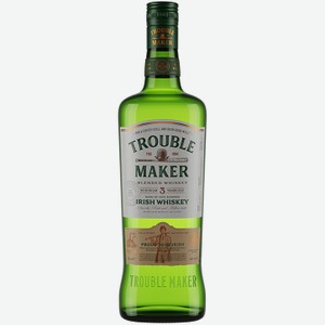 Виски Troublemaker, 0,5 л