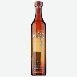 Текила Leyenda del Milagro Reposado 0,75 л