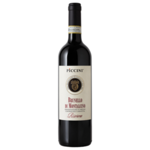 Вино Piccini Brunello di Montalcino Reserva красное сухое 0,75 л